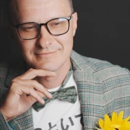 Dmitry Kotov, founder of Neuron Expert