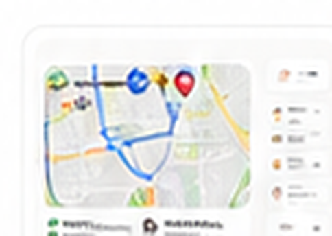 Plumbing: The nearest available tech gets the job, with the address and issue already attached.