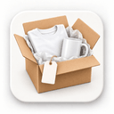 Custom Packaging & Merch — Custom packaging & branded merch