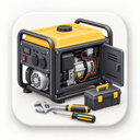 Generator Repair — Standby & portable generators