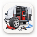 Mobile Tire Service — Mobile tire repair & replacement