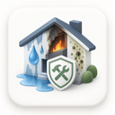 Restoration (Water/Fire/Mold) — Water, fire & mold restoration