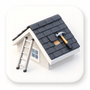 Roofing — Roof leaks, storm damage, repairs