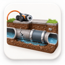 Sewer Line Repair — Sewer backups, camera inspection & lining