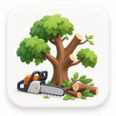 Tree Service — Tree removal, trimming & storm damage