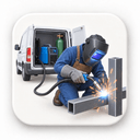 Mobile Welding — Gates, railings, trailers, fabrication