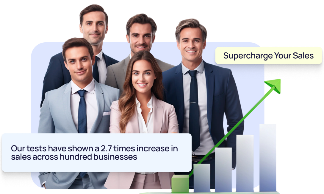 Business team